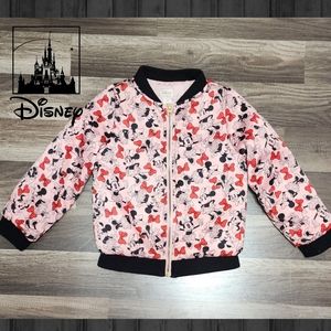 Minnie Mouse Jacket - Size 5/6